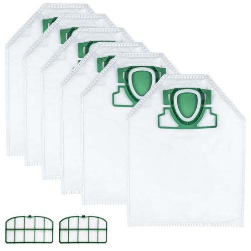 Vacuum cleaner bag - cleaner, vorwerk
