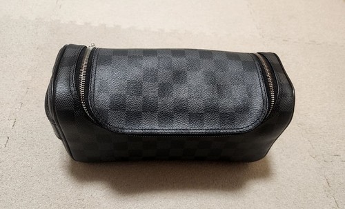 Louis vuitton damier - louis, graphite