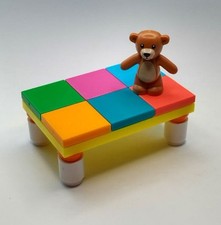 Lego 6x4 multicoloured - lego,