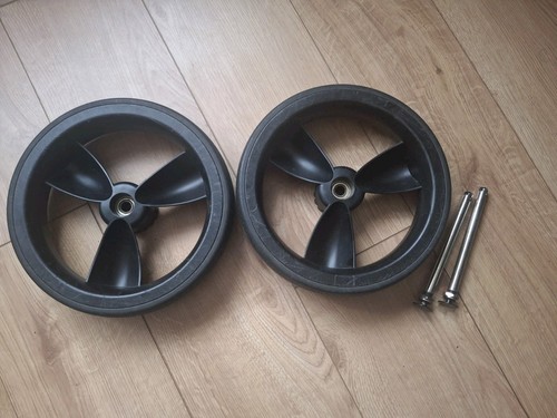 Icandy peach rear wheels - peach,