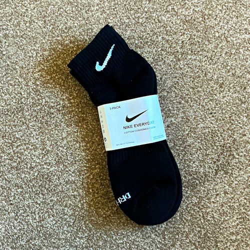 Nike men crew socks mid - socks,