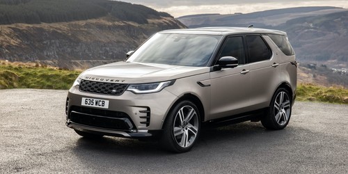 Land rover discovery - land,