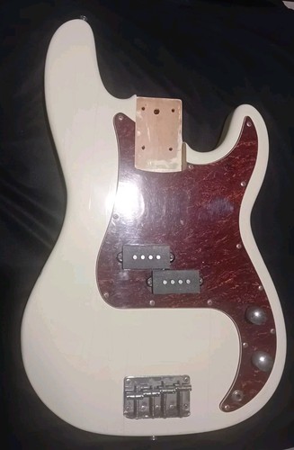 Vintage bass guitar body - vintage,