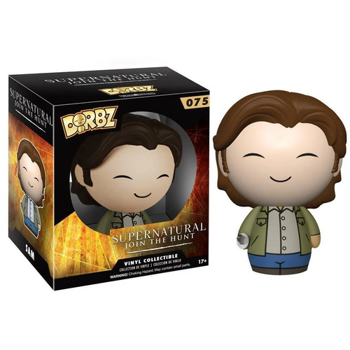 Funko supernatural vinyl sugar - supernatural,