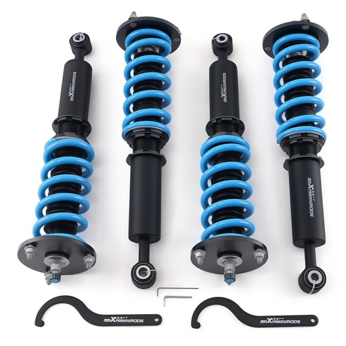 Coilover kit for lexus - t6,