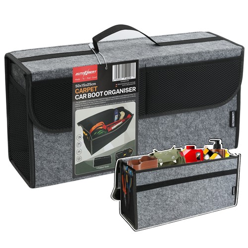 Car boot organiser large - boot,