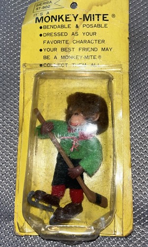 Monkey mite hockey - hockey,