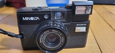 Minolta matic 35mm film - 35mm,
