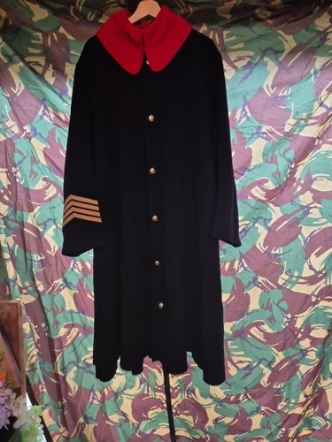 Wool parade cloak - parade, cav