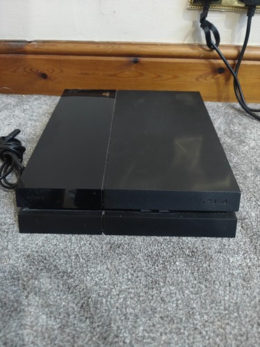 Sony ps4 500gb black - sony,