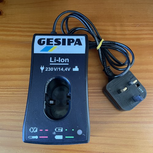 Gesipa ion battery - gesipa, 14.4v