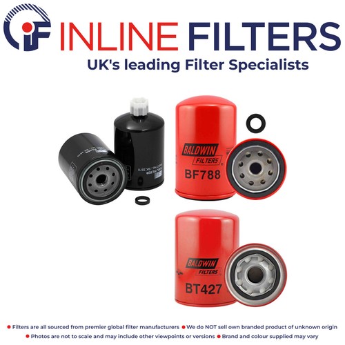 Filter kit for - for, morbark