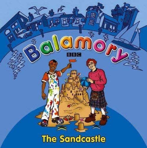 The sandcastle storybook - a,