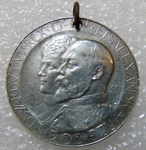 King edward vii queen - king, &