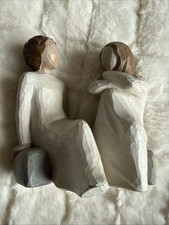 'Heart And Soul' Willow Tree Figurine Ornament by Susan Lordi