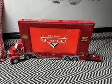 Disney Pixar Cars Lightning McQueen Tv Rare