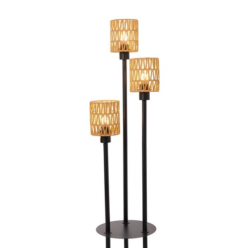 Modern pole tall - modern, lamp