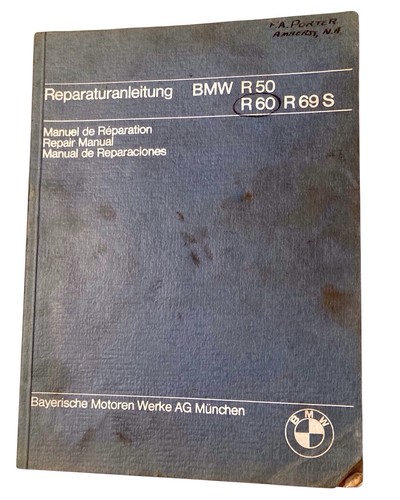 Bmw motorcycle repair - repair, shop