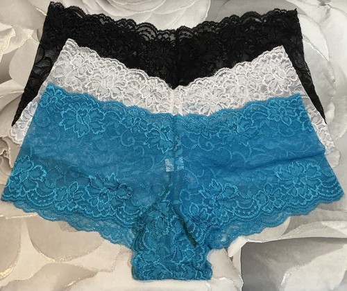 Womens ladies stretch lacey - ladies,