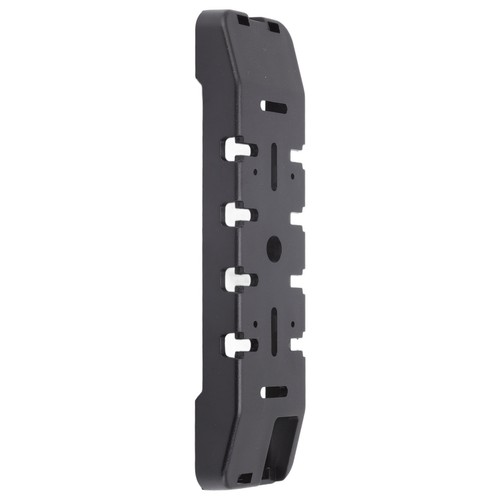 Radio mounting bracket - radio,