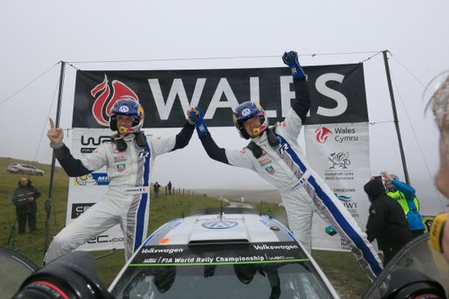 Sebastien ogier power stage - sebastien,