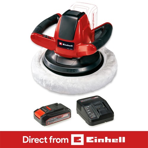 Einhell cordless orbital - orbital, car