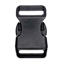 BLACK SIDE RELEASE CLIP