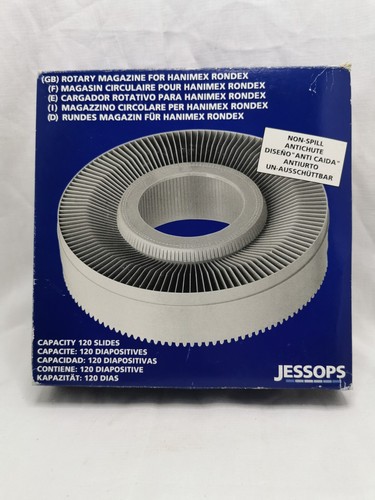 Jessop rotary 120 slide - rotary,
