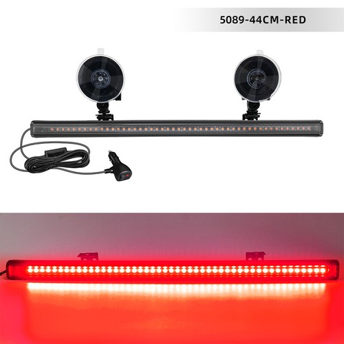 Led strobe light - light, front