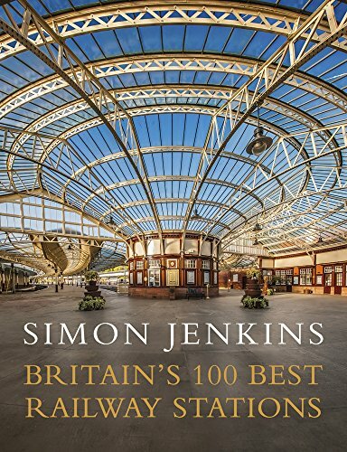 Britain 100 best railway - britain's,