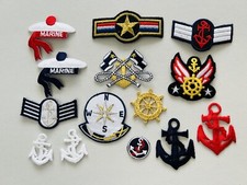 Job Lot 14 Vintage Embroidered
