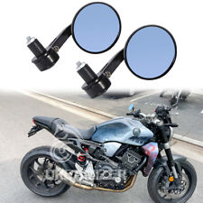 Motorcycle Round 7/8" Bar End