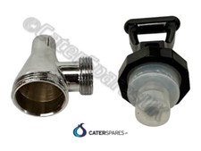 UNIVERSAL 3/4" HOT WATER