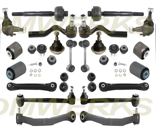 Suspension rebuild kit for - suspension,