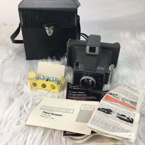 Vintage 1970 polaroid land - 1970's,