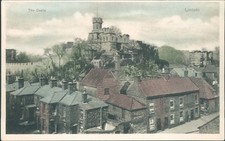 Lincoln Castle Stewart & Woolf