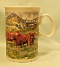 Dunoon Stoneware Mug Made in
