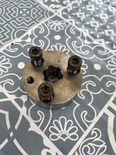 Spline Drive Top Roller For Timberwolf TW125/150 & 230 Woodchippers Genuine Part