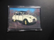 Citroen 2cv Square headlight