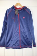 Oxen England Rugby League Jacket Full Zip Hoodie Size M NEW with Tag Free Post