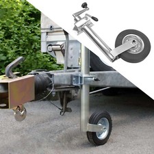 Heavy duty telescopic jockey - heavy,