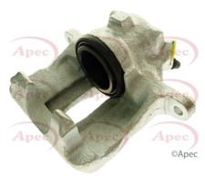 APEC Reman Brake Caliper Front Left for Solid disc - LCA1252