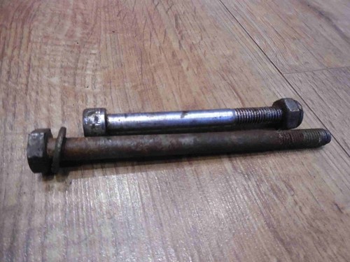 Beta rev engine mount - engine, bolts