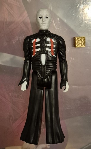 Hellraiser reaction figure - reaction, 3