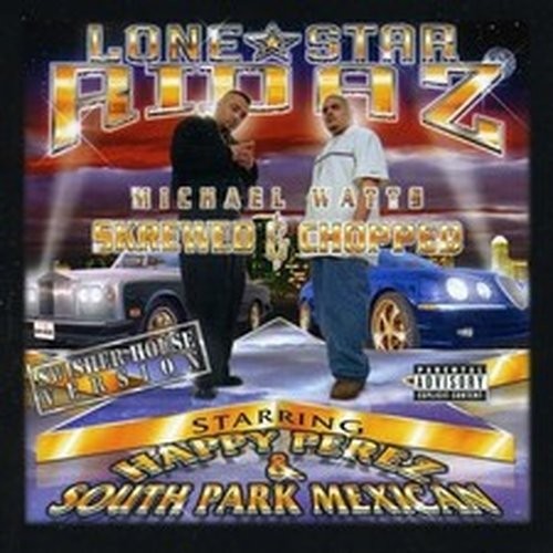 Lone star ridaz - star,