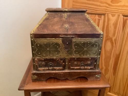 Early 19thc indian - early, dowry