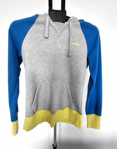 Reebok colorblock raglan - reebok,