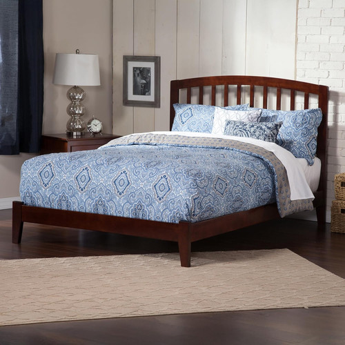 Richmond king bed - bed, foundation