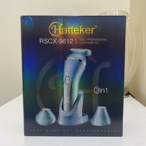 Hatteker electric shaver - hatteker,
