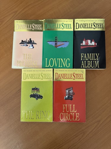 Danielle steel book - danielle, 5